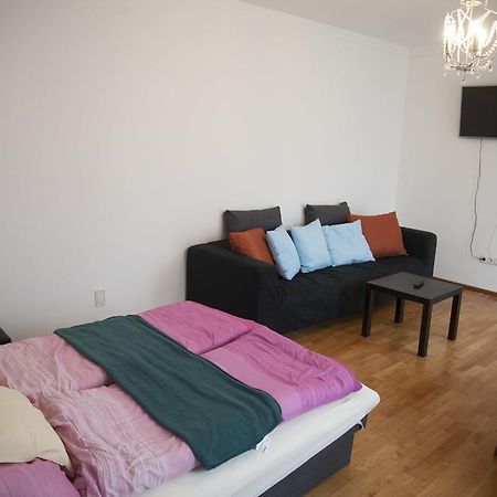 An Der Alten Donau Apartment Виена Екстериор снимка