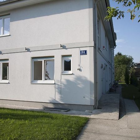 An Der Alten Donau Apartment Виена Екстериор снимка