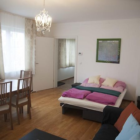 An Der Alten Donau Apartment Виена Екстериор снимка