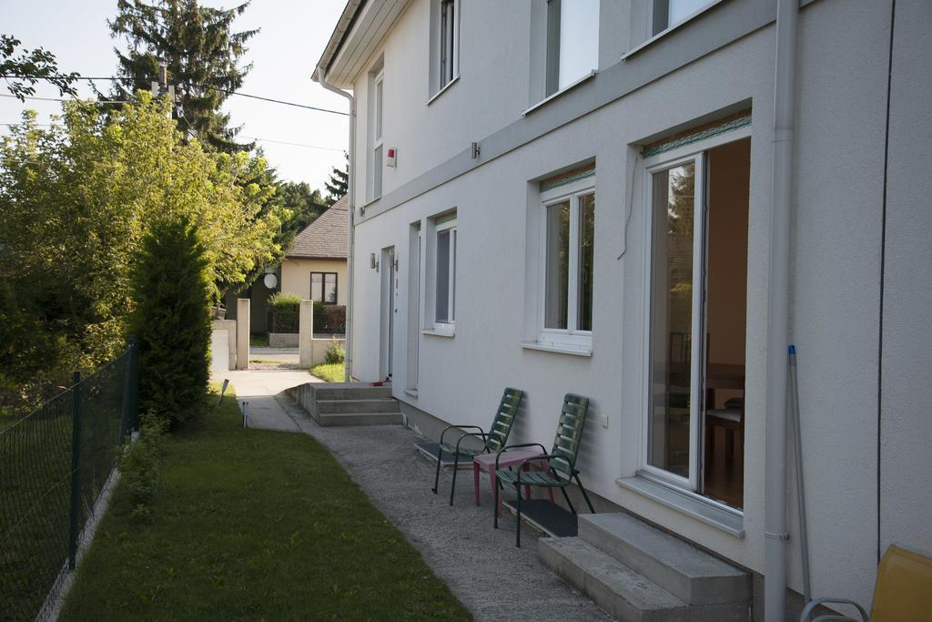 An Der Alten Donau Apartment Виена Екстериор снимка