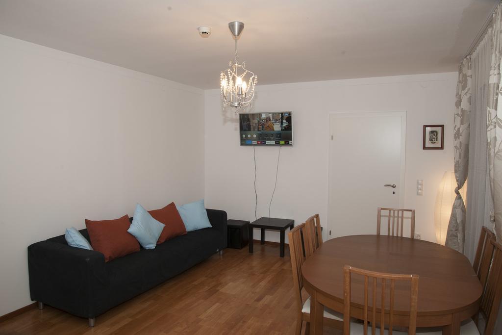 An Der Alten Donau Apartment Виена Екстериор снимка