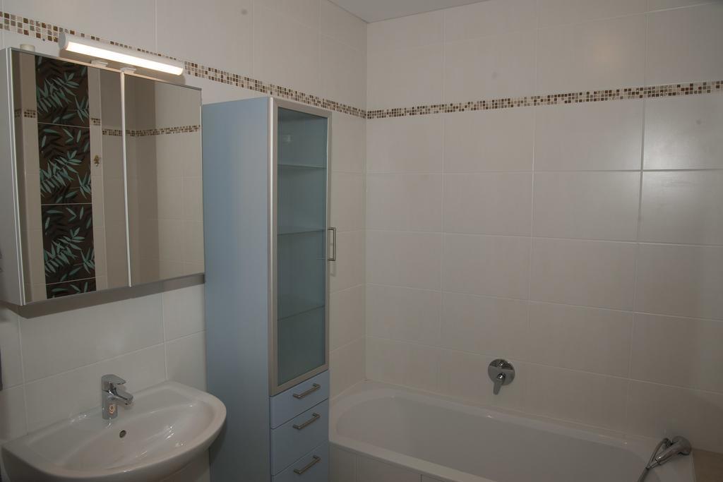 An Der Alten Donau Apartment Виена Екстериор снимка