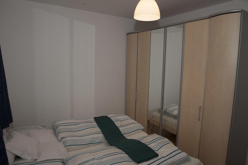An Der Alten Donau Apartment Виена Екстериор снимка