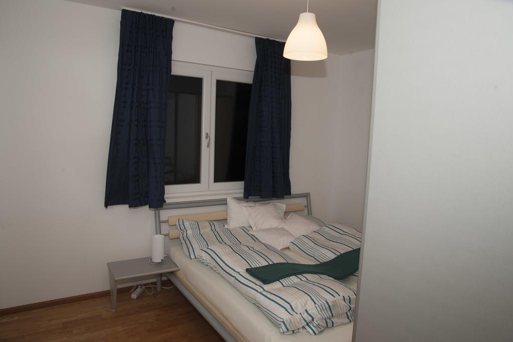 An Der Alten Donau Apartment Виена Екстериор снимка