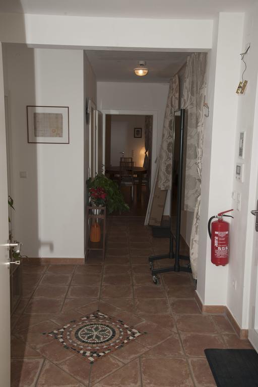 An Der Alten Donau Apartment Виена Екстериор снимка
